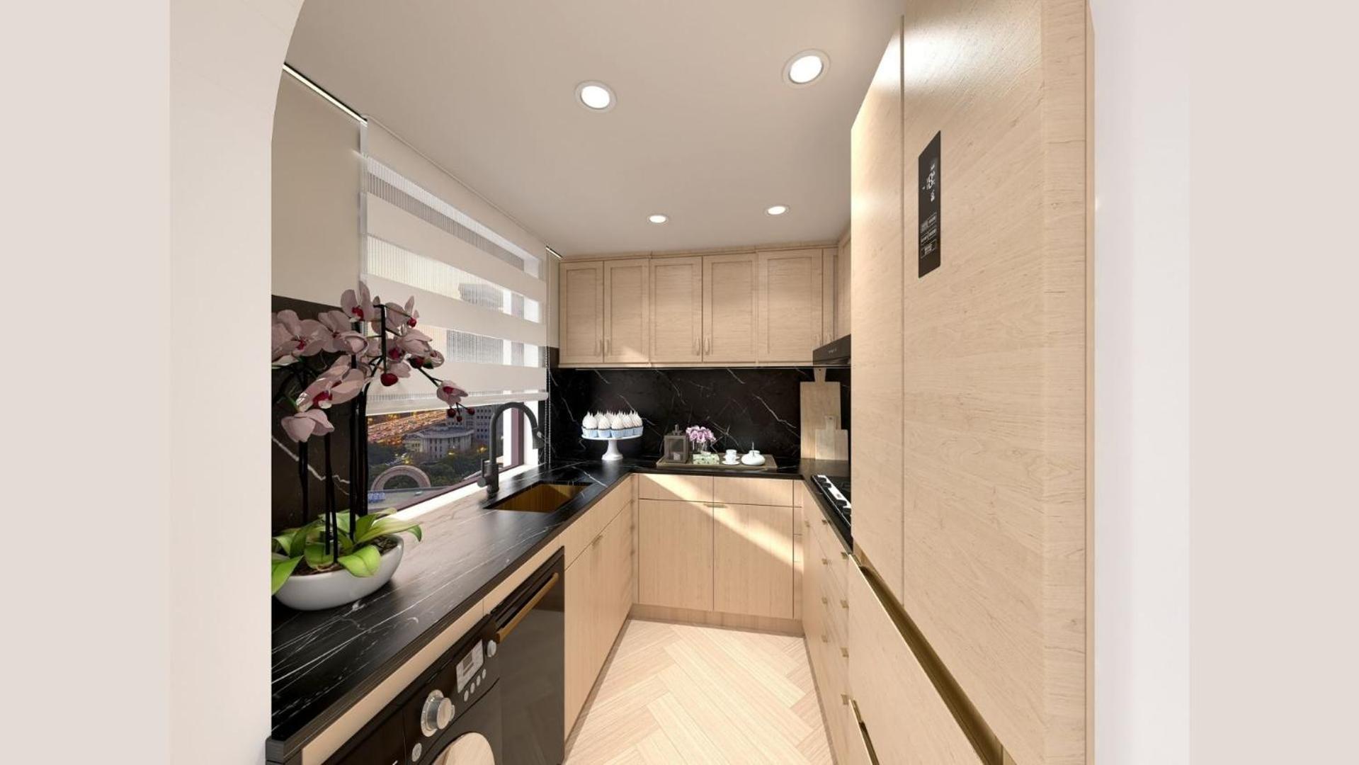 Bright & Modern Flat With Balcony 2 Min To Station, 10 Min To Heathrow Apartment *